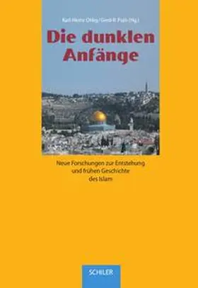 Ohlig / Puin |  Die dunklen Anfänge | Buch |  Sack Fachmedien