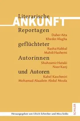Moula / Aita / Alagha |  Ankunft | Buch |  Sack Fachmedien