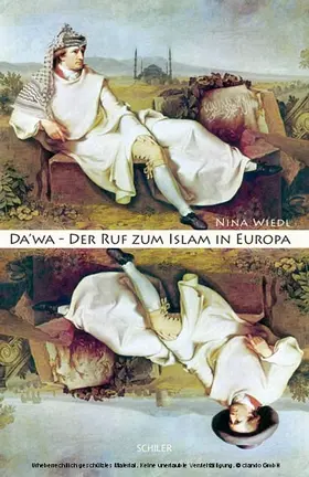 Wiedl |  Da'wa - Der Ruf zum Islam in Europa | eBook | Sack Fachmedien