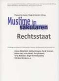 Hartmann / Krannich |  Muslime im säkularen Rechtsstaat | Buch |  Sack Fachmedien