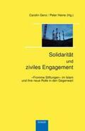 Genz / Heine |  Solidarität und ziviles Engagement | Buch |  Sack Fachmedien