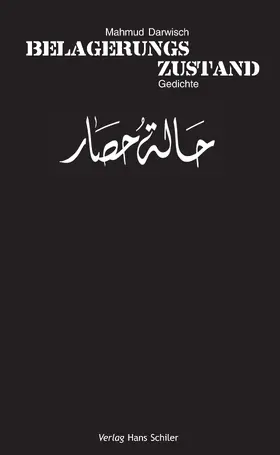 Darwisch |  Belagerungszustand | eBook | Sack Fachmedien