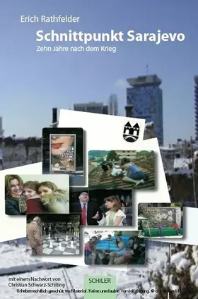 Rathfelder |  Schnittpunkt Sarajevo | eBook | Sack Fachmedien