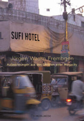 Frembgen | Sufi Hotel | Buch | 978-3-89930-442-8 | sack.de