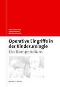 Dietz / Schuster / Stehr |  Operative Kinderurologie | Buch |  Sack Fachmedien