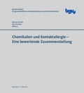 Kayser / Schlede |  BgVV-Loseblattsammlung, Chemikalien und Kontaktallergie | Loseblattwerk |  Sack Fachmedien