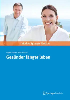 Ennker / Lorenz | Gesünder länger leben | E-Book | www.sack.de
