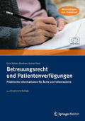 Bühler / Kren / Stolz |  Betreuungsrecht und Patientenverfügungen | eBook | Sack Fachmedien