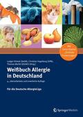 Klimek / Vogelberg / Werfel |  Weißbuch Allergie in Deutschland | Buch |  Sack Fachmedien