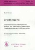 Esser |  Smart Shopping | Buch |  Sack Fachmedien