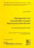 Purle |  Management von Komplexität in jungen Wachstumsunternehmen | Buch |  Sack Fachmedien