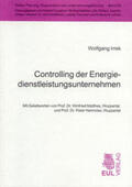 Irrek |  Controlling der Energiedienstleistungsunternehmen | Buch |  Sack Fachmedien