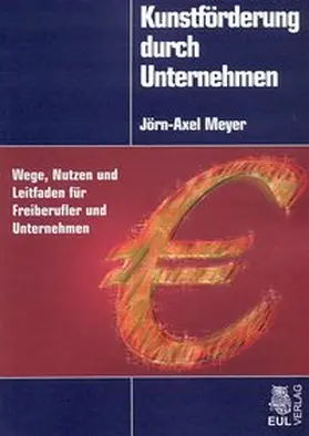Meyer |  Kunstförderung durch Unternehmen | Buch |  Sack Fachmedien