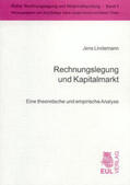 Lindemann |  Rechnungslegung und Kapitalmarkt | Buch |  Sack Fachmedien