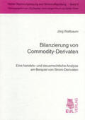 Wallbaum |  Bilanzierung von Commodity-Derivaten | Buch |  Sack Fachmedien