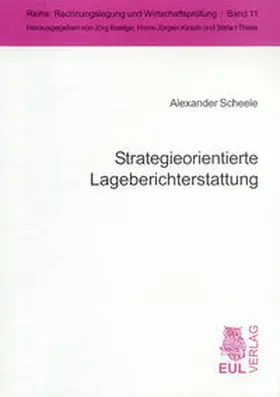 Scheele |  Strategieorientierte Lageberichterstattung | Buch |  Sack Fachmedien