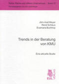 Meyer / Schleus / Buchhop |  Trends in der Beratung von KMU | Buch |  Sack Fachmedien
