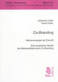 Vogel / Huber |  Co-Branding | Buch |  Sack Fachmedien