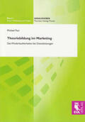 Paul |  Theoriebildung im Marketing | Buch |  Sack Fachmedien