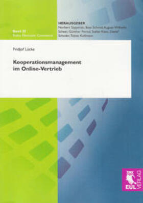 Lücke | Kooperationsmanagement im Online-Vertrieb | Buch | 978-3-89936-748-5 | sack.de