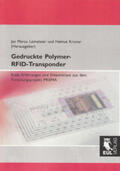 Leimeister / Krcmar |  Gedruckte Polymer-RFID-Transponder | Buch |  Sack Fachmedien