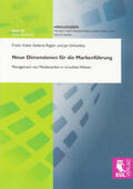 Huber / Regier / Schikofsky |  Neue Dimensionen für die Markenführung | Buch |  Sack Fachmedien