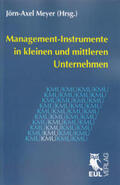 Meyer |  Management-Instrumente in kleinen und mittleren Unternehmen | Buch |  Sack Fachmedien