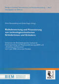 Dautzenberg / Reger |  Risikobewertung und Finanzierung von technologieorientierten Gründerinnen und Gründern | Buch |  Sack Fachmedien