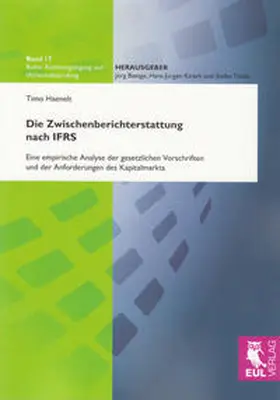 Haenelt | Die Zwischenberichterstattung nach IFRS | Buch | 978-3-89936-831-4 | www.sack.de