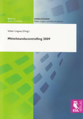 Lingnau |  Mittelstandscontrolling 2009 | Buch |  Sack Fachmedien