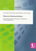 Huber / Meyer / Wilhelmi |  Phänomen Markenarchitektur | Buch |  Sack Fachmedien