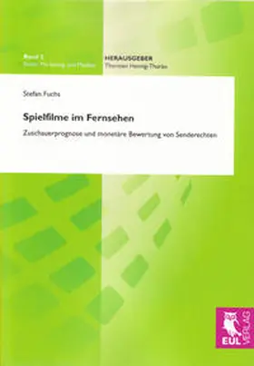 Fuchs |  Spielfilme im Fernsehen | Buch |  Sack Fachmedien