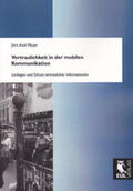 Meyer |  Vertraulichkeit in der mobilen Kommunikation | Buch |  Sack Fachmedien