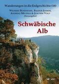 Rosendahl / Junker / Megerle |  Schwäbische Alb | Buch |  Sack Fachmedien