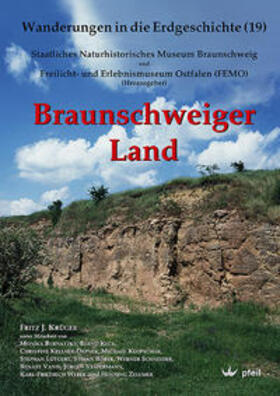 Krüger / Bernatzky / Keck | Braunschweiger Land | Buch | 978-3-89937-066-9 | sack.de
