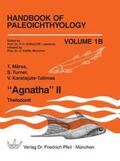 Schultze / Kuhn |  Handbook of Paleoichthyology / "Agnatha" II - Thelodonti | Buch |  Sack Fachmedien