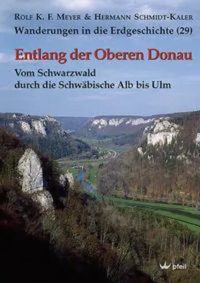 Meyer / Schmidt-Kaler |  Entlang der Oberen Donau | Buch |  Sack Fachmedien