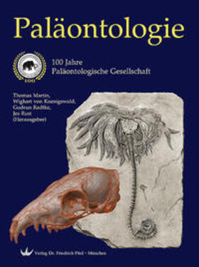 Martin / Königswald / Radtke | Paläontologie | Buch | 978-3-89937-152-9 | sack.de