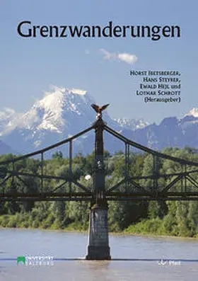 Ibetsberger / Steyrer / Hejl |  Grenzwanderungen | Buch |  Sack Fachmedien