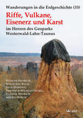 HENRICH / Bach / Dorsten |  Riffe, Vulkane, Eisenerz und Karst | Buch |  Sack Fachmedien
