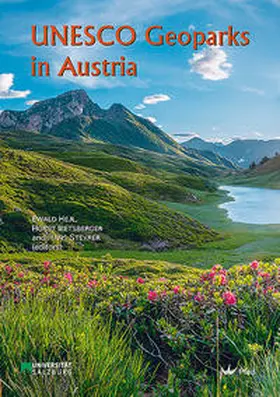 Hejl / Ibetsberger / Steyrer |  UNESCO Geoparks in Austria | Buch |  Sack Fachmedien