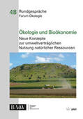 Kögel-Knabner |  Ökologie und Bioökonomie | Buch |  Sack Fachmedien