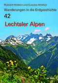Henrich |  Lechtaler Alpen | Buch |  Sack Fachmedien