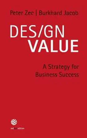 Zec / Jacob |  Design Value | Buch |  Sack Fachmedien