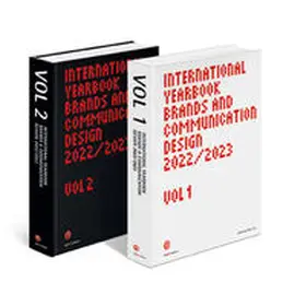 Zec |  International Yearbook Brands & Communication Design 2022/2023 | Buch |  Sack Fachmedien