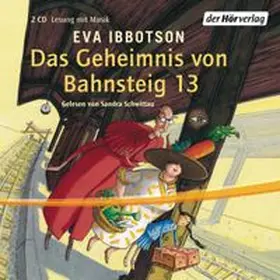 Ibbotson |  Das Geheimnis von Bahnsteig 13. 2 CDs | Sonstiges |  Sack Fachmedien