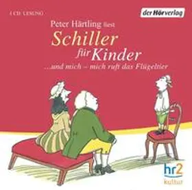 Schiller für Kinder. CD | Sonstiges |  Sack Fachmedien