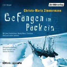 Zimmermann |  Gefangen im Packeis. 2 CDs | Sonstiges |  Sack Fachmedien