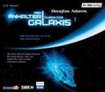 Adams / Duval |  Per Anhalter durch die Galaxis 1. 6 CDs | Sonstiges |  Sack Fachmedien