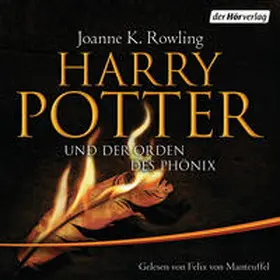Rowling |  Harry Potter und der Orden des Phönix | Sonstiges |  Sack Fachmedien